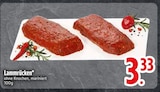 Lammrücken im Angebot bei EDEKA in Passau Lammrücken Angebote bei EDEKA Passau für 3,33 €