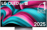 OLED TV OLED48C59LB bei expert im Füssen Prospekt für 649,00 €