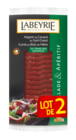 Magret de canard fumé au Bois de Hetre en émincés IGP Sud Ouest - LABEYRIE en promo chez Carrefour Draveil à 8,50 €