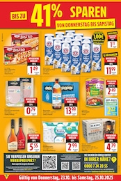 Toilettenpapier Angebot & Preis im aktuellen E center Prospekt Toilettenpapier Angebot im aktuellen E center Prospekt auf Seite 23