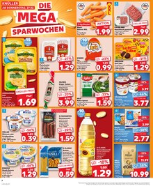 Sonnenblumenöl im Kaufland Prospekt "KNÜLLER" mit 32 Seiten (Frankfurt (Main))