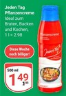 Pflanzencreme im Angebot bei GLOBUS in Koblenz Pflanzencreme Angebote von Jeden Tag bei GLOBUS Koblenz für 1,49 €