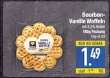 Bourbon-Vanille Waffeln von EDEKA im aktuellen EDEKA Prospekt für 1,49 €