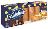 Grilletine - PASQUIER en promo chez Super U Orléans à 0,64 €