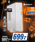 Desktop-PC IdeaCentre Tower 08AKP10 Angebote von Lenovo bei expert Amberg für 599,00 €