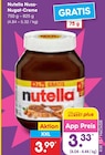 Aktuelle Nutella Angebote bei Netto Marken-Discount in Stade (Hansestadt) Aktuelles Nuss-Nougat-Creme Angebot bei Netto Marken-Discount in Stade (Hansestadt) ab 3,33 €