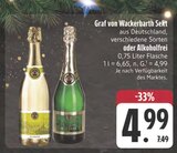 Aktuelles Sekt verschiedene Sorten Angebot bei E center in Jena ab 4,99 €