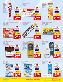 Chips im Netto Marken-Discount Prospekt "Aktuelle Angebote" mit 59 Seiten (Hildesheim)