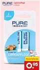 Lippenpflege von PURE BASIC im aktuellen Netto Marken-Discount Prospekt für 0,95 €