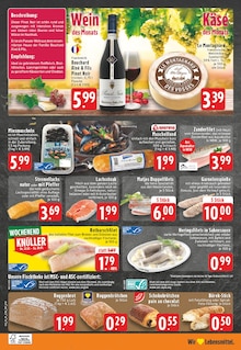 Lachs im E center Prospekt "Aktuelle Angebote" mit 30 Seiten (Köln)