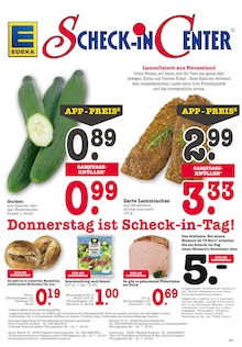 Wecker im aktuellen EDEKA Prospekt (Frankfurt (Main)) Wecker im EDEKA Prospekt "Aktuelle Angebote" mit 39 Seiten (Frankfurt (Main))