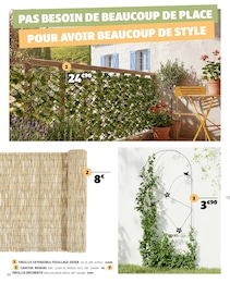 Offre Bambou dans le catalogue Gifi du moment à la page 20
