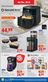 Tassimo im Lidl Prospekt in Darmstadt Aktueller Lidl Prospekt mit Tassimo, "LIDL LOHNT SICH", Seite 52