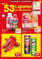 Lavazza im Netto Marken-Discount Prospekt in Rastatt Aktueller Netto Marken-Discount Prospekt mit Lavazza, "Aktuelle Angebote", Seite 50