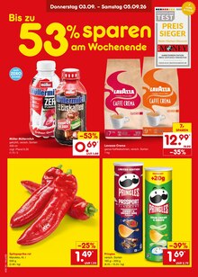 Chips im aktuellen Netto Marken-Discount Prospekt (Pforzheim) Chips im Netto Marken-Discount Prospekt "Aktuelle Angebote" mit 70 Seiten (Pforzheim)