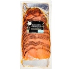 Promo Saumon Gravlax ASC en tranches à 12,49 € dans le catalogue Carrefour Market à Tours