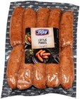 Aktuelle Wurst Angebote bei REWE in Hildesheim Aktuelles Lüttje Pinkel Angebot bei REWE in Hildesheim ab 6,99 €
