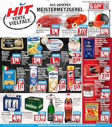 HIT Prospekt: "ECHTE VIELFALT", 18 Seiten, 20.07.2026 - 25.07.2026