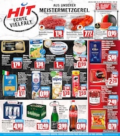 HIT Supermarkt Prospekt der aktuellen Woche mit 18 Seiten, gültig von 20.07.2026 bis 25.07.2026, in Wengelsdorf und Umgebung Aktueller HIT Supermarkt Prospekt in Wengelsdorf und Umgebung, "ECHTE VIELFALT" mit 18 Seiten, 20.07.2026 - 25.07.2026