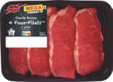 Promo 4 Faux-Filets à 11,19 € dans le catalogue Aldi à Saverne