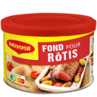 Sauce aromatisée - MAGGI en promo chez Carrefour Villemomble à 3,15 €