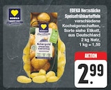 Herzstücke Speisefrühkartoffeln im Angebot bei EDEKA in Würzburg Herzstücke Speisefrühkartoffeln Angebote von EDEKA bei EDEKA Würzburg für 2,99 €