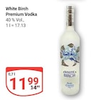 Aktuelles Premium Vodka Angebot bei GLOBUS in Rostock ab 11,99 €