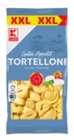 Tortelloni mit Fleisch-Füllung Angebote von K-CLASSIC bei Kaufland Melle für 2,29 €