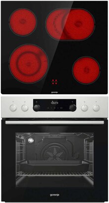 von gorenje Einbauherdset von gorenje