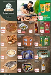 GLOBUS Prospekt: "Aktuelle Angebote", 34 Seiten, 27.04.2026 - 02.05.2026