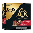 Promo Capsules de café à 10,21 € dans le catalogue Carrefour Market à Neuville-lès-Dieppe