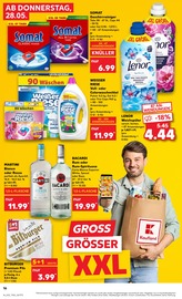 Geschirrspüler im Kaufland Prospekt in Bruchsal Aktueller Kaufland Prospekt mit Geschirrspüler, "Hier bin ich richtig", Seite 21