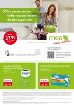 mea - meine apotheke Prospekt für Segnitz mit 4 Seiten mea - meine apotheke Prospekt für Segnitz: "Unsere Juli-Angebote", 4 Seiten, 01.07.2021 - 31.07.2021