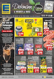 EDEKA Prospekt für Essen: "Aktuelle Angebote", 32 Seiten, 19.10.2026 - 24.10.2026