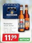 Pils bei Getränkeland im Brieskow-Finkenheerd Prospekt für 11,99 €