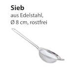 Sieb von  im aktuellen V-Markt Prospekt für 1,00 €