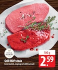 Famila Spezialität Grill-Hüftsteak bei famila Nordost im Falkensee Prospekt für 2,59 €