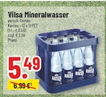 Trinkgut Emmerich - Mineralwasser Angebot im Prospekt Mineralwasser bei Trinkgut im Emmerich Prospekt für 5,49 €