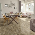 Sol PVC décor chêne clair largeur 4m ep. 2.5 mm en promo chez Décor Discount Béziers à 9,99 €