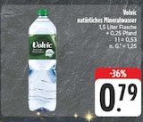 Volvic im Angebot bei EDEKA in Würzburg Volvic Angebote bei EDEKA Würzburg für 0,79 €