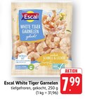 Aktuelles White Tiger Garnelen Angebot bei E center in Ulm ab 7,99 €