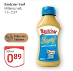 Senf mittelscharf bei GLOBUS im Prospekt "" für 0,89 €