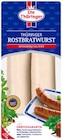 Aktuelles Thüringer Rostbratwurst Angebot bei REWE in Erfurt ab 1,99 €