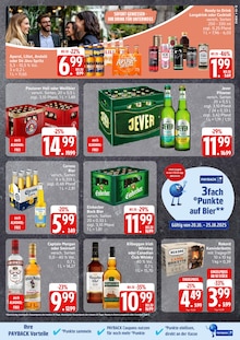 Bier im aktuellen EDEKA Prospekt (Norderstedt) Bier im EDEKA Prospekt "Top Angebote" mit 29 Seiten (Norderstedt)