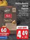 Barista Kaffee Kapseln im Angebot bei EDEKA in Mönchengladbach Barista Kaffee Kapseln Angebote von Melitta bei EDEKA Mönchengladbach für 4,49 €