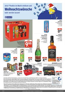 Coca Cola im nah und gut Prospekt "Wir lieben Lebensmittel!" mit 4 Seiten (Bautzen)