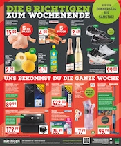 Sekt im Marktkauf Prospekt in Mülheim Aktueller Marktkauf Prospekt mit Sekt, "Aktuelle Angebote", Seite 26