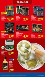 Pralinen Angebot & Preis im aktuellen Lidl Prospekt Pralinen Angebot im aktuellen Lidl Prospekt auf Seite 25