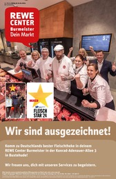 Der aktuelle REWE Prospekt Dein Markt