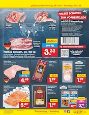 Lachs im Netto Marken-Discount Prospekt in Ettlingen Aktueller Netto Marken-Discount Prospekt mit Lachs, "Aktuelle Angebote", Seite 39